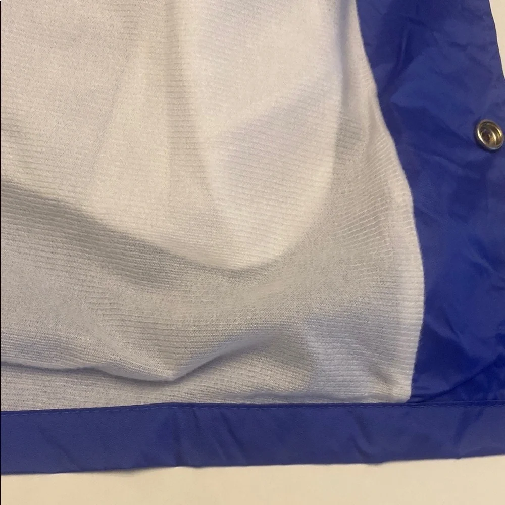 Augusta Sportswear Men's Royal Blue Windbreaker